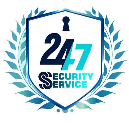 24-hour security service