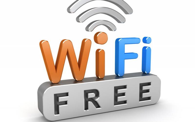 Free high-speed Wi-Fi